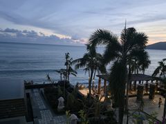 -日落吧·海景咖啡厅·餐酒吧·鸡尾酒·下午茶·乐队表演·浪漫夕阳·三亚文华东方酒店