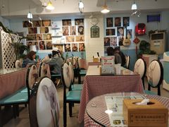 大堂-超琪星·咖啡简餐(川音店)