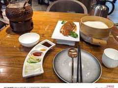 -北京老铺烤鸭(老城根店)