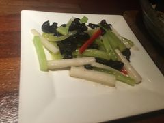 -绿茶餐厅(华联万柳店)