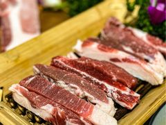 -金会长自助海鲜·烤肉(人民广场店)