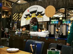 大堂-醉南拳客家菜·河田鸡(西禅寺杨桥店)