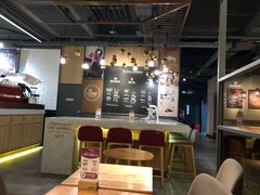 -COSTA COFFEE(武汉武商MALL店)