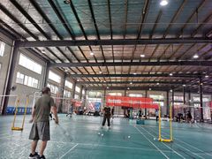 -布波运动公园羽毛球场