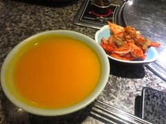 南瓜粥-汉拿山烤肉(东直门东方银座店)