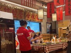 -赵美丽重庆火锅(西安直营总店)