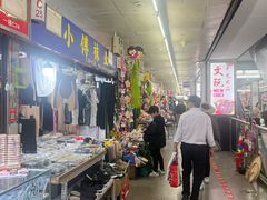 -上海城隍庙福佑门小商品批发市场