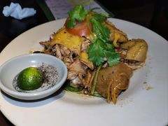 越式盐焗麻油鸡-大头虾越式风味餐厅(光明广场店)