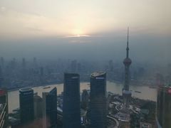 -君悦大酒店行政酒廊