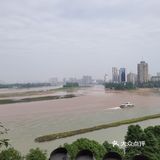 风景还是挺不错的，里面主要就是爬阶梯，因为时间原因
