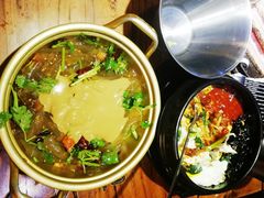 -原始泥炉烤肉(总店)