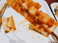 -金刚山烧烤(中山路店)