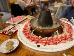 -乐宴·老北京铜火锅(八卦岭店)