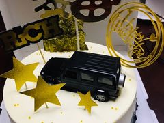 -Dark Horse·黑马蛋糕·低脂·低糖淡奶(金匙望湖大厦店)