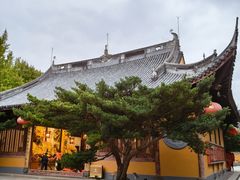 -龙华素斋(龙华路店)