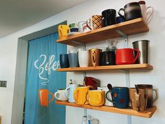 零售区-WATER CAFE(广厦店)