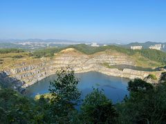 -黄埔油麻山森林公园