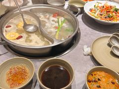 -阿源鱼捞斑鱼火锅·海鲜粥(山景尚宅店)