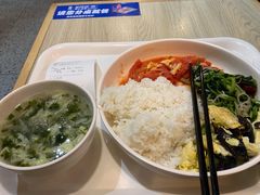 -亚惠美食广场(大连开发区安盛购物广场店)