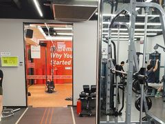 -乐刻运动健身(同曦假日百货店)