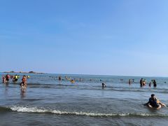 -台山黑沙湾海浴场