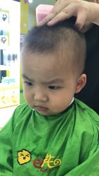 -爆米花儿童美发乐园(布吉华润万象汇店)