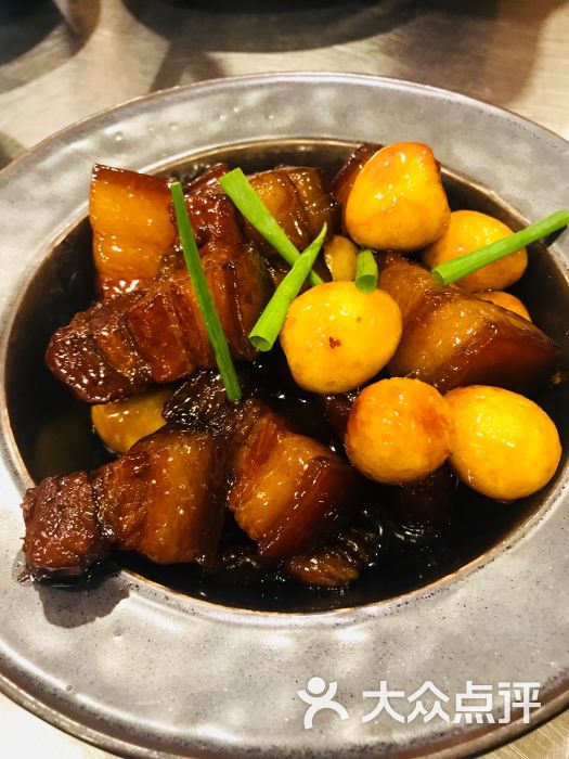 叶马茶楼(六和塔店)卤蛋烧肉图片 - 第76张
