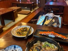 -樱の花亭日本料理店