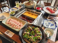 -大隐·成都火锅Bistro(合生麒麟新天地店)