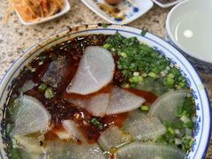 -吾穆勒蓬灰牛肉面·清真(北滨河中路店)