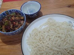 -香辣爆肚面(钟楼店)