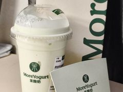 -茉酸奶(松江开元地中海店)