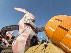 -季高兔窝窝亲子园(上海薰衣草公园店)