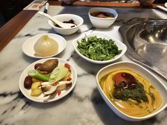 麻酱小料-老五四季涮肉(白纸坊店)
