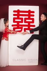 点击看大图 -经典婚纱摄影美学馆·私人定制