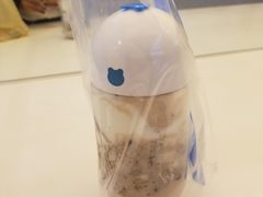 -兰熊鲜奶(西直门凯德mall店)