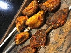 -碎怂烤肉(钟楼柳巷店)