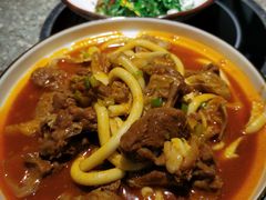 -马老六清真餐厅(雁滩店)