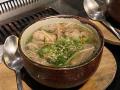 -松阪牛焼肉M(法善寺横丁店)