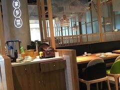 大堂-珍味汤馆·潮汕家乡菜(保利文化广场店)