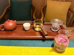 -邈墨茶馆(凤起路店)