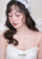 -荷玛高端新娘跟妆团队·彩妆培训