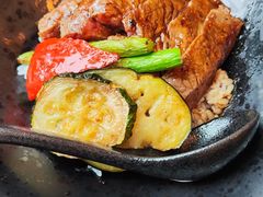烤m5牛肉肉眼饭-Tsuru鹤日本料理(静安香格里拉店)