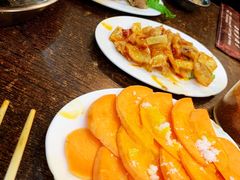 -韩风烤牛肉冷面店