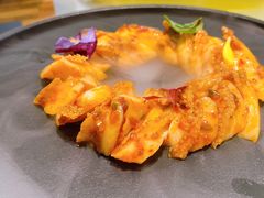 肉燥川香九孔鲍-YUNHE秐合· 雅致浙宴(西溪店)
