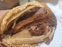 -李小老烧饼(常营民族家园店)