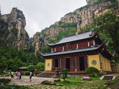 -雁荡山风景名胜区