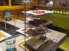 -丰茂烤串(钦州北路店)