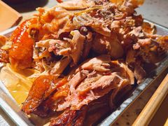 -破瓦寒窑·地摊烤羊排