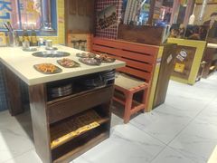 -安小胖韩国烤肉(财富广场画苑小区店)